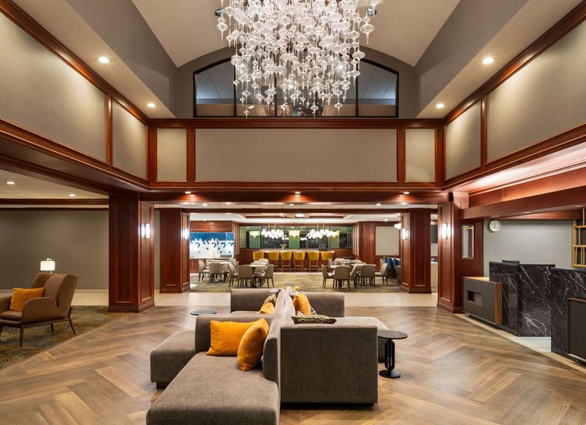 Reception Billede