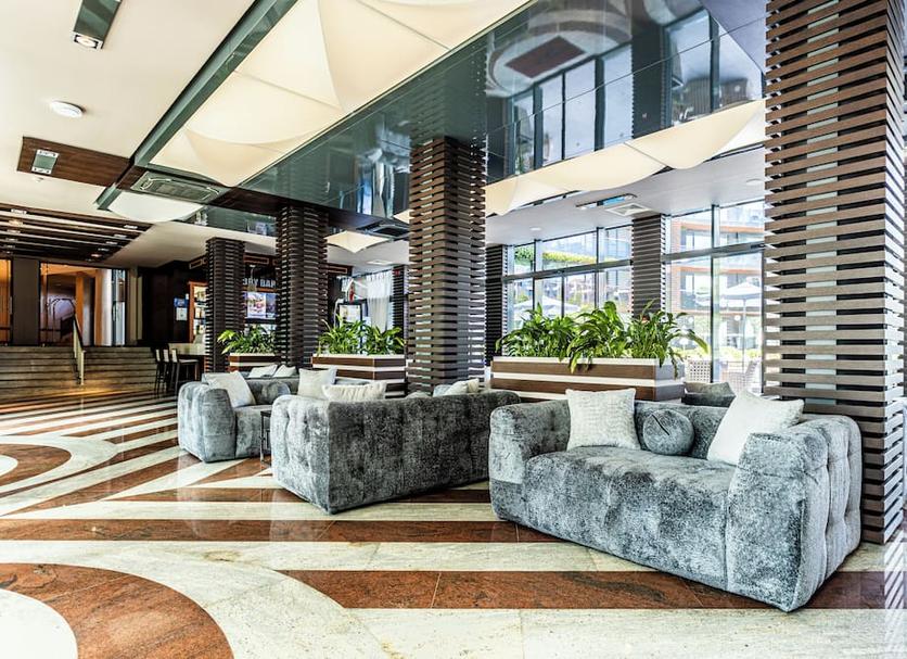 Reception Billede