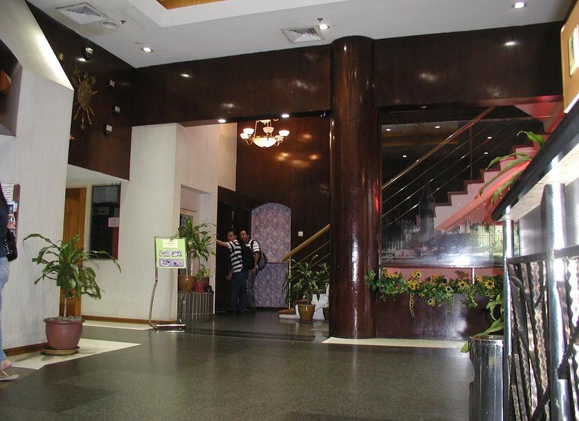 Reception Billede