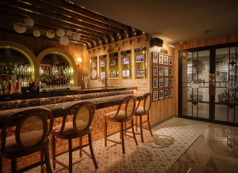 Bar Billede