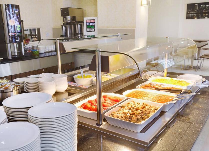 Buffet Billede