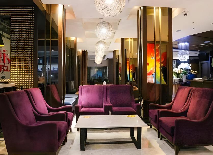 Reception Billede