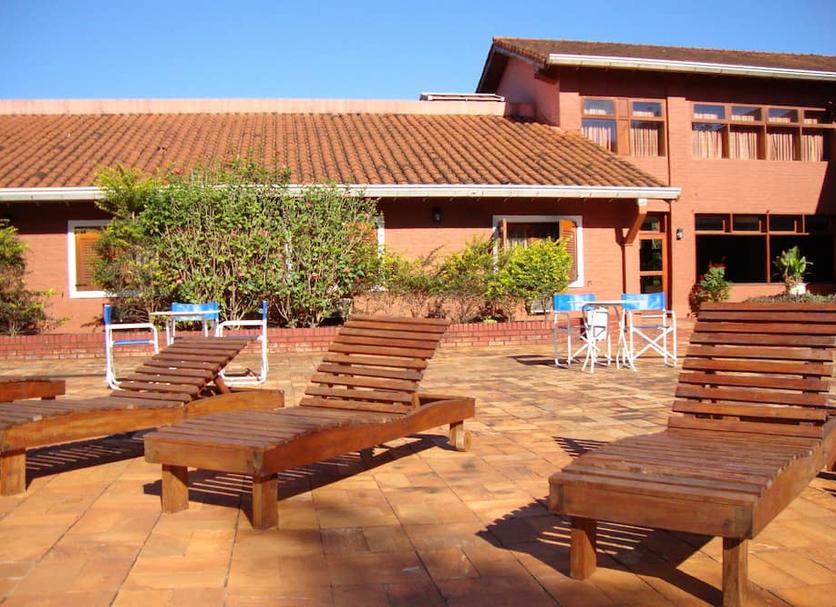 Patio Billede