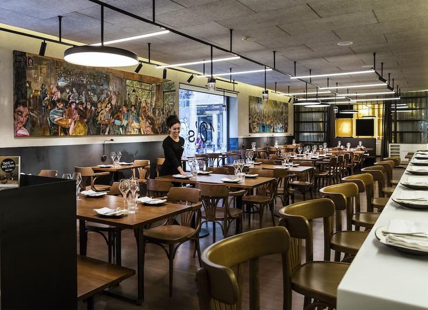 Restaurant Billede