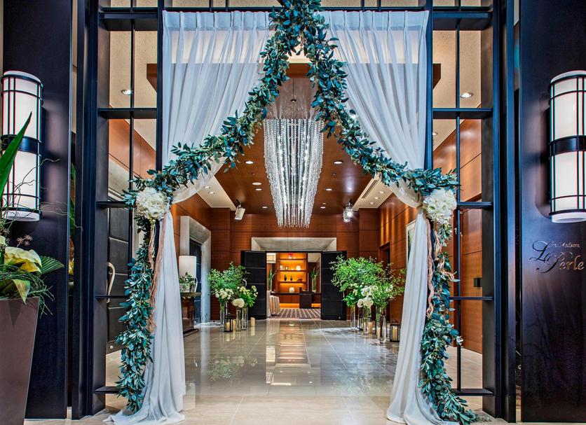Reception Billede
