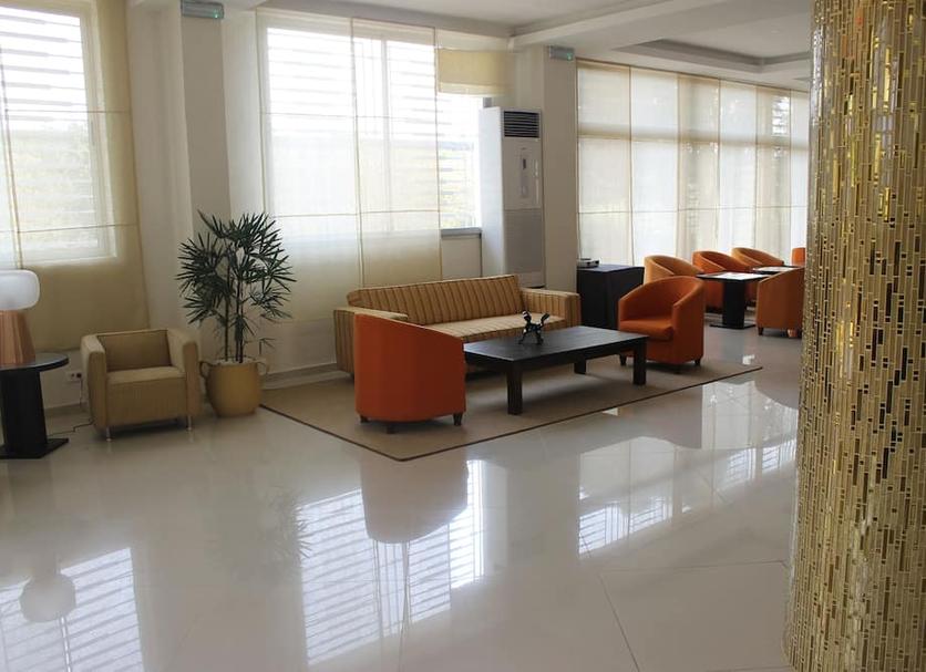 Reception Billede