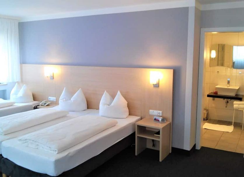 Soveværelse Billede