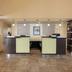 Receptionist
