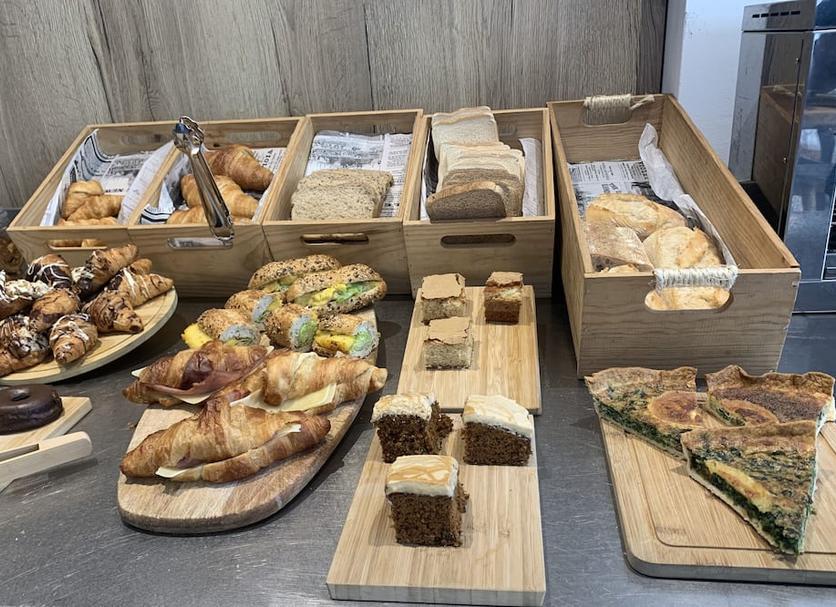 Buffet Billede