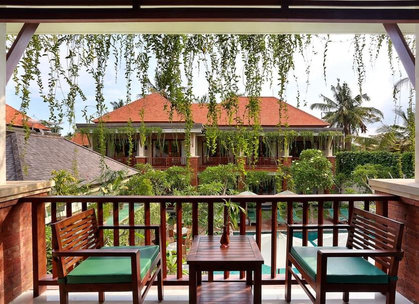 Balkon Billede
