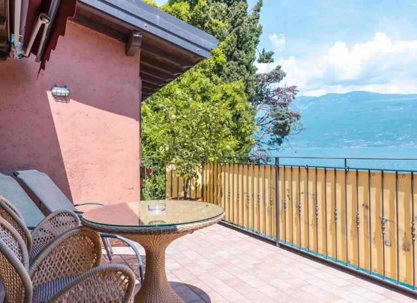 Balkon Billede