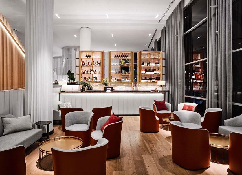 Lounge Billede