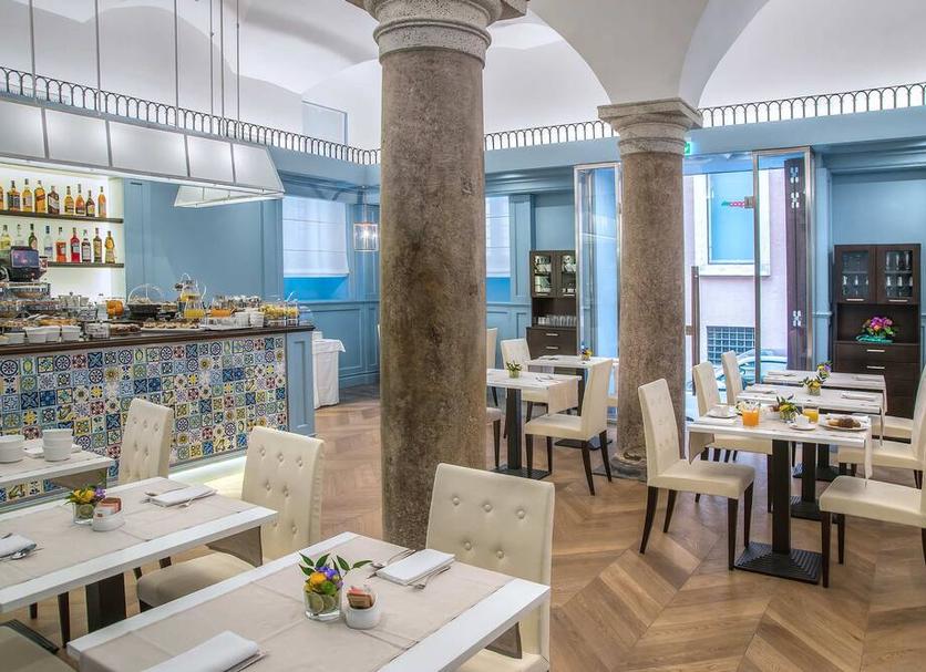 Restaurant Billede