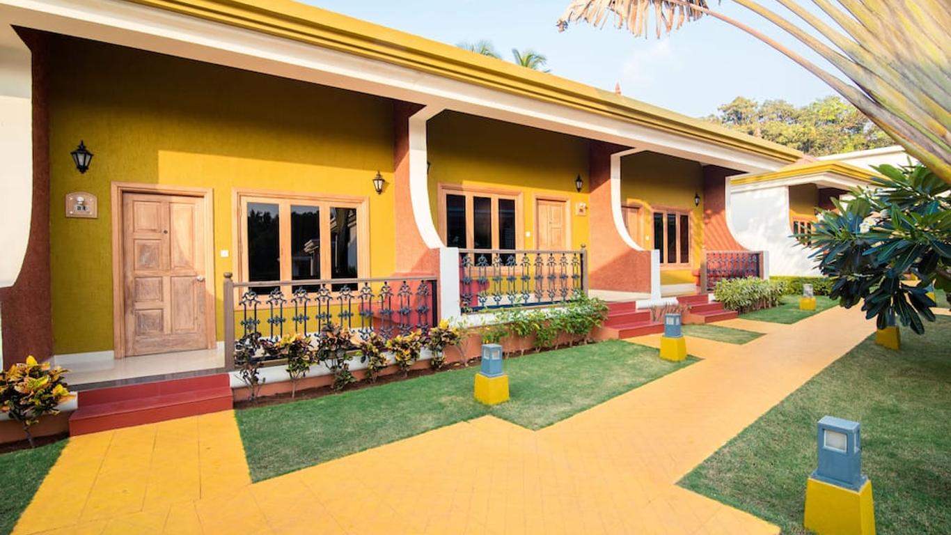 The Grand Leoney Resort