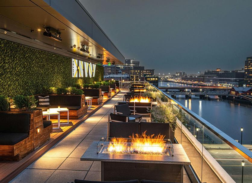 Restaurant Billede