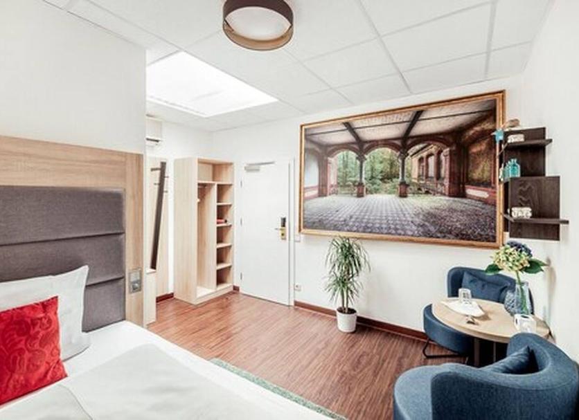 Soveværelse Billede