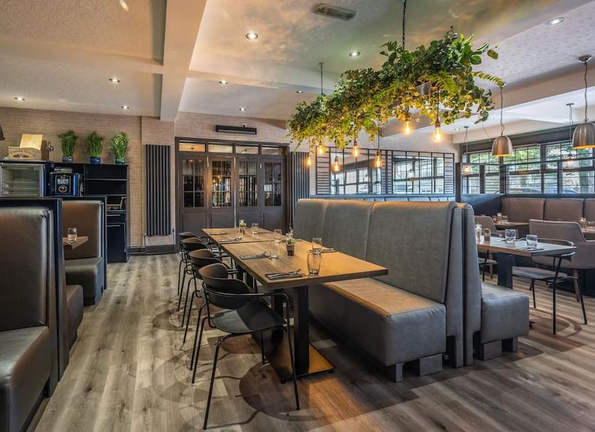 Restaurant Billede