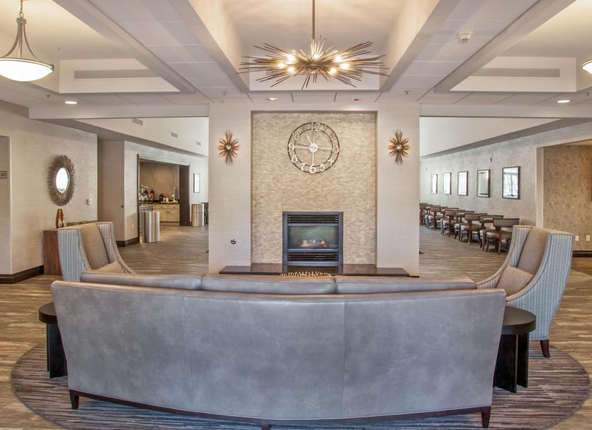 Reception Billede