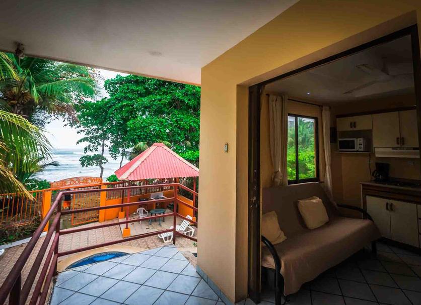 Balkon Billede