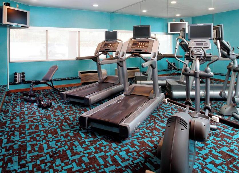 Gym Billede