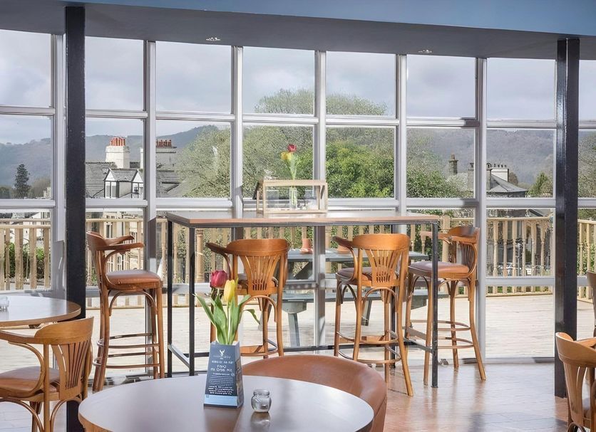 Restaurant Billede