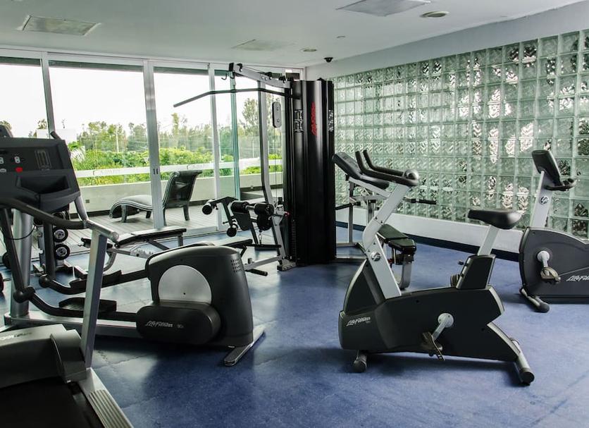 Gym Billede