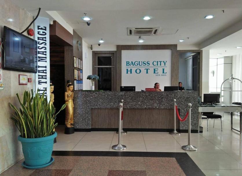 Receptionist Billede
