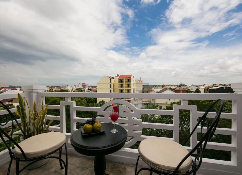 Balkon Billede
