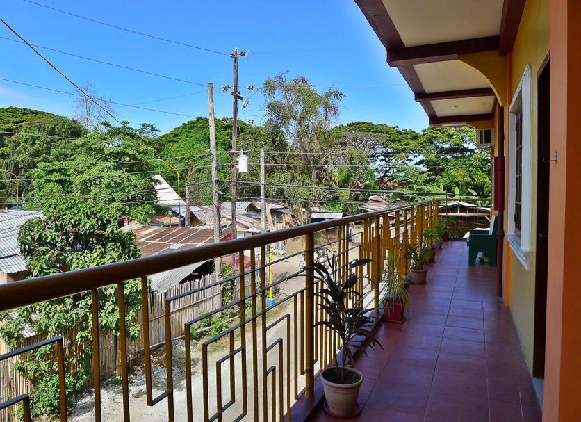 Balkon Billede
