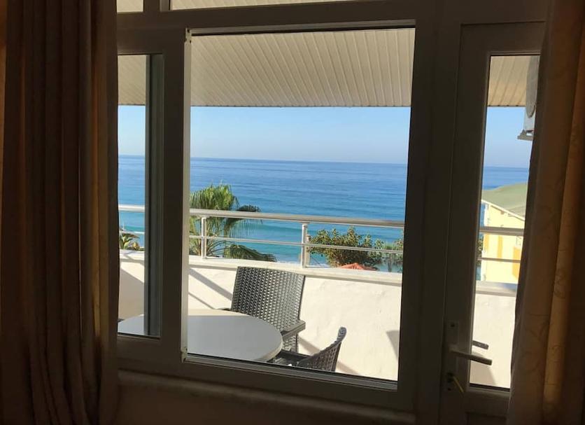 Balkon Billede