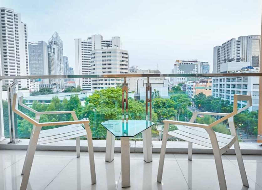 Balkon Billede