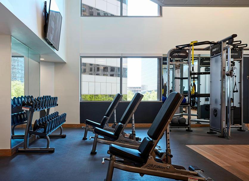 Gym Billede