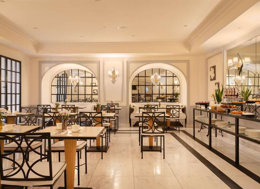 Restaurant Billede
