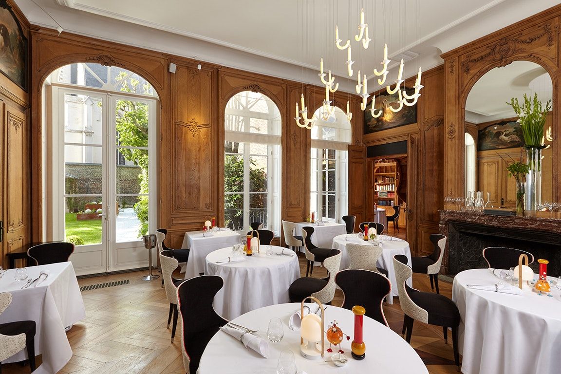 Restaurant Billede
