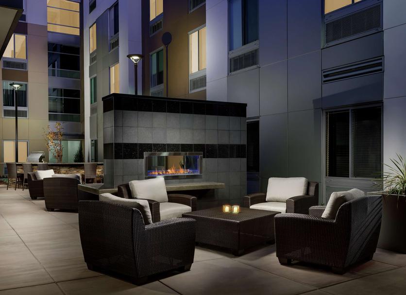 Patio Billede