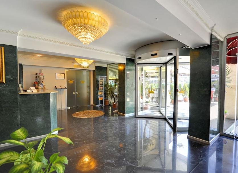 Reception Billede