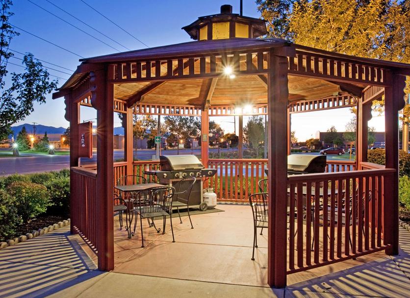 Patio Billede