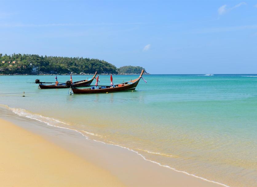 Strand Billede