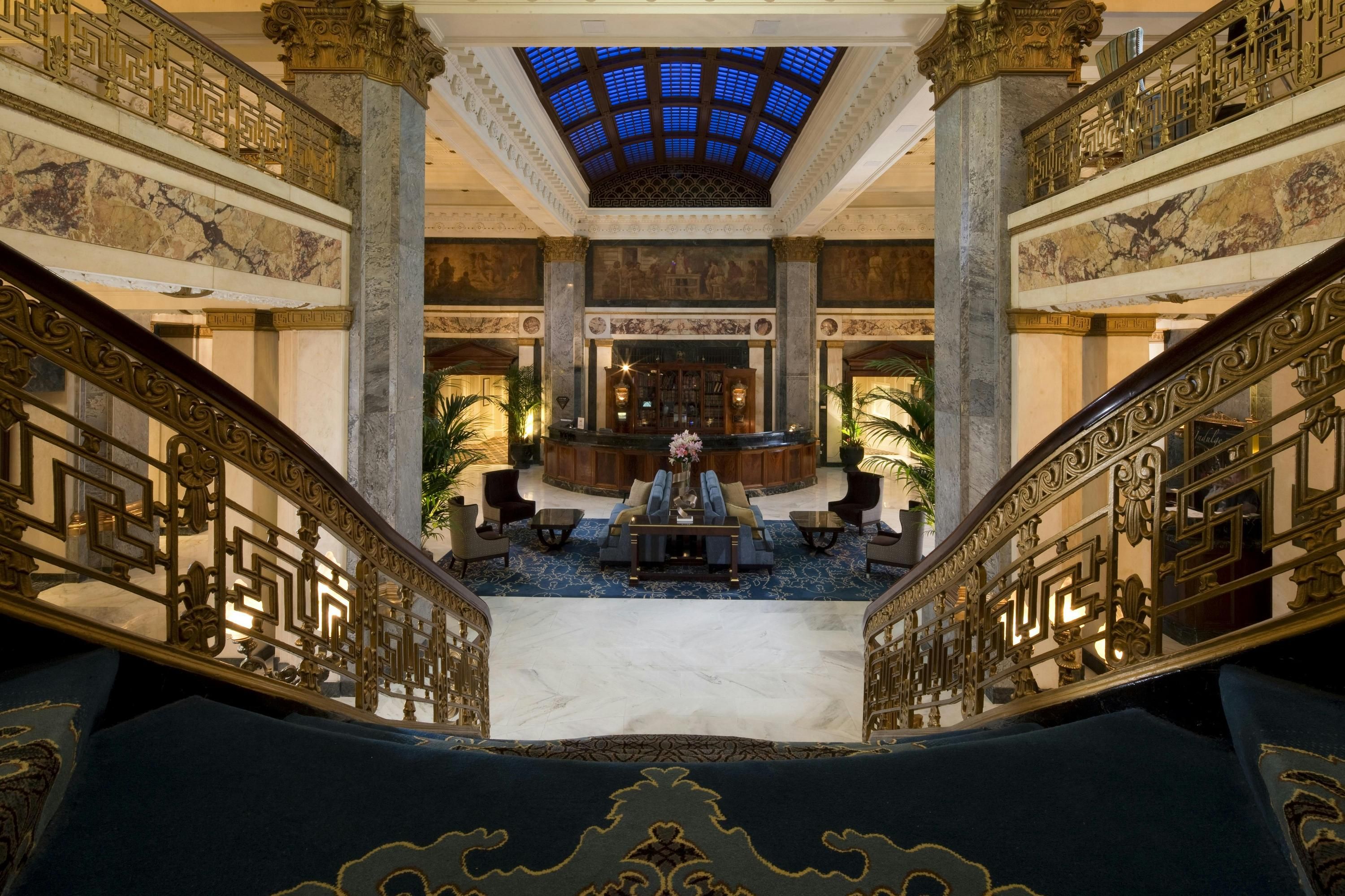 Reception Billede