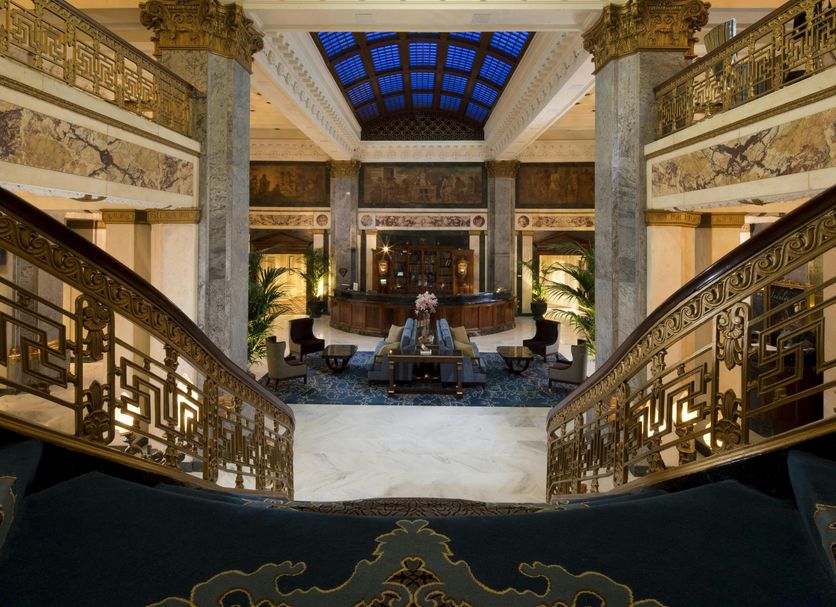 Reception Billede