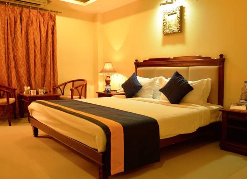 Soveværelse Billede