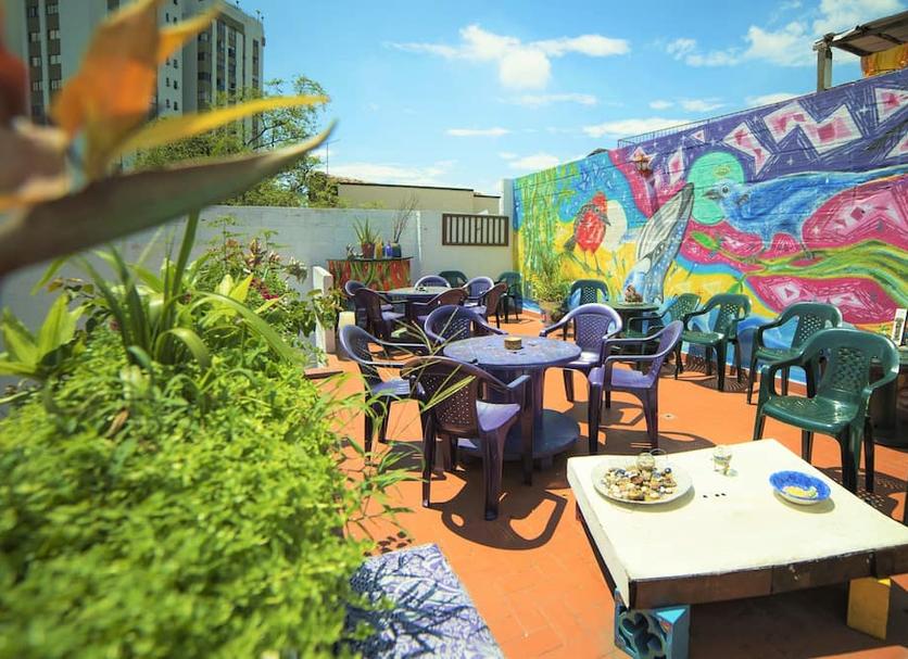 Restaurant Billede