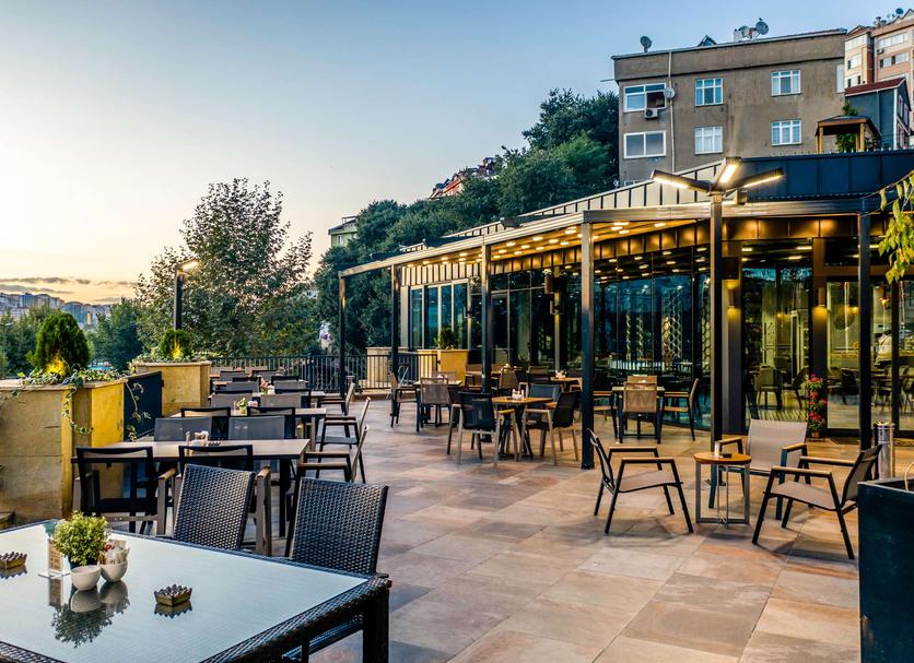 Restaurant Billede