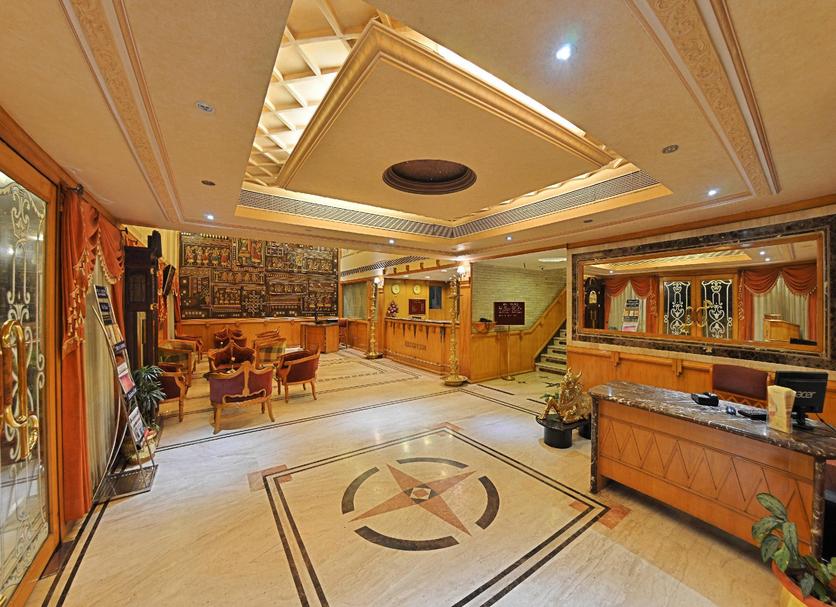 Reception Billede