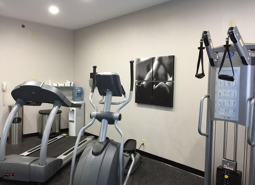 Gym Billede