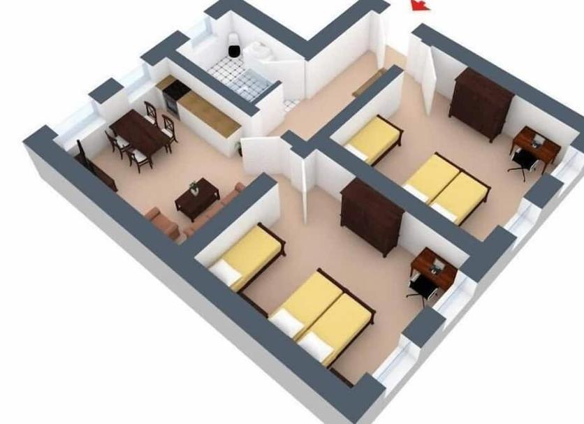 Floorplan Billede
