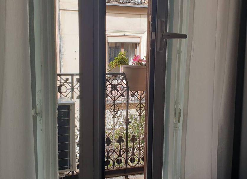 Balkon Billede