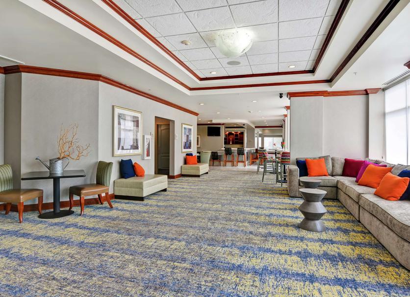 Reception Billede