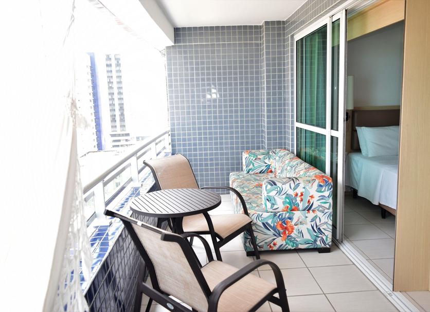 Balkon Billede