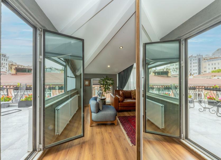 Balkon Billede